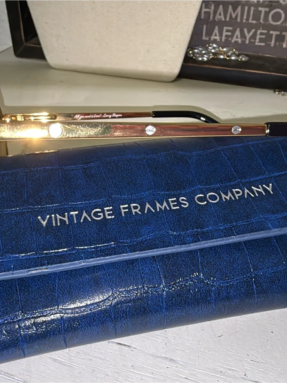 Vintage frames brand new